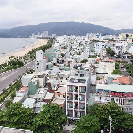 Haku Boutique Hotel Quy Nhon - Kim Dong Bagian luar foto