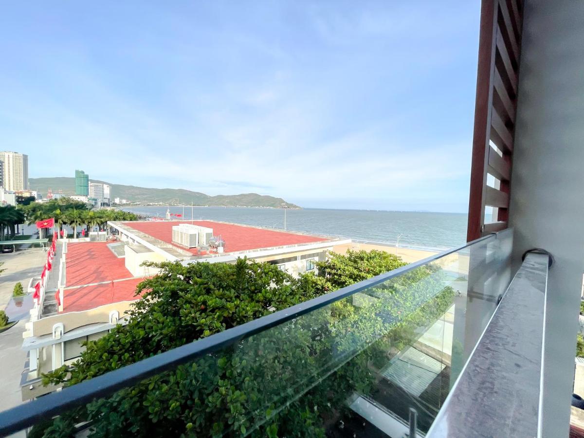 Haku Boutique Hotel Quy Nhon - Kim Dong Bagian luar foto