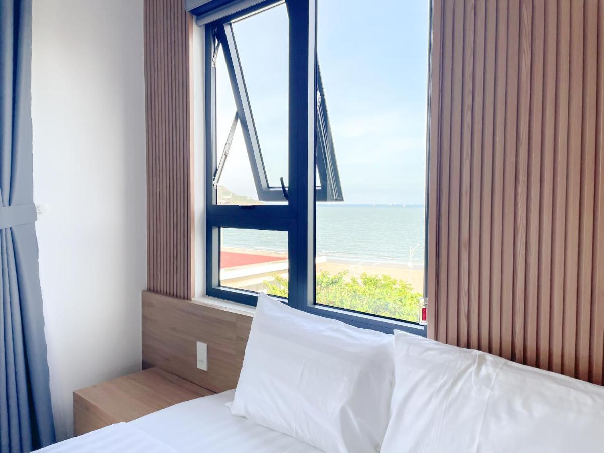 Haku Boutique Hotel Quy Nhon - Kim Dong Bagian luar foto