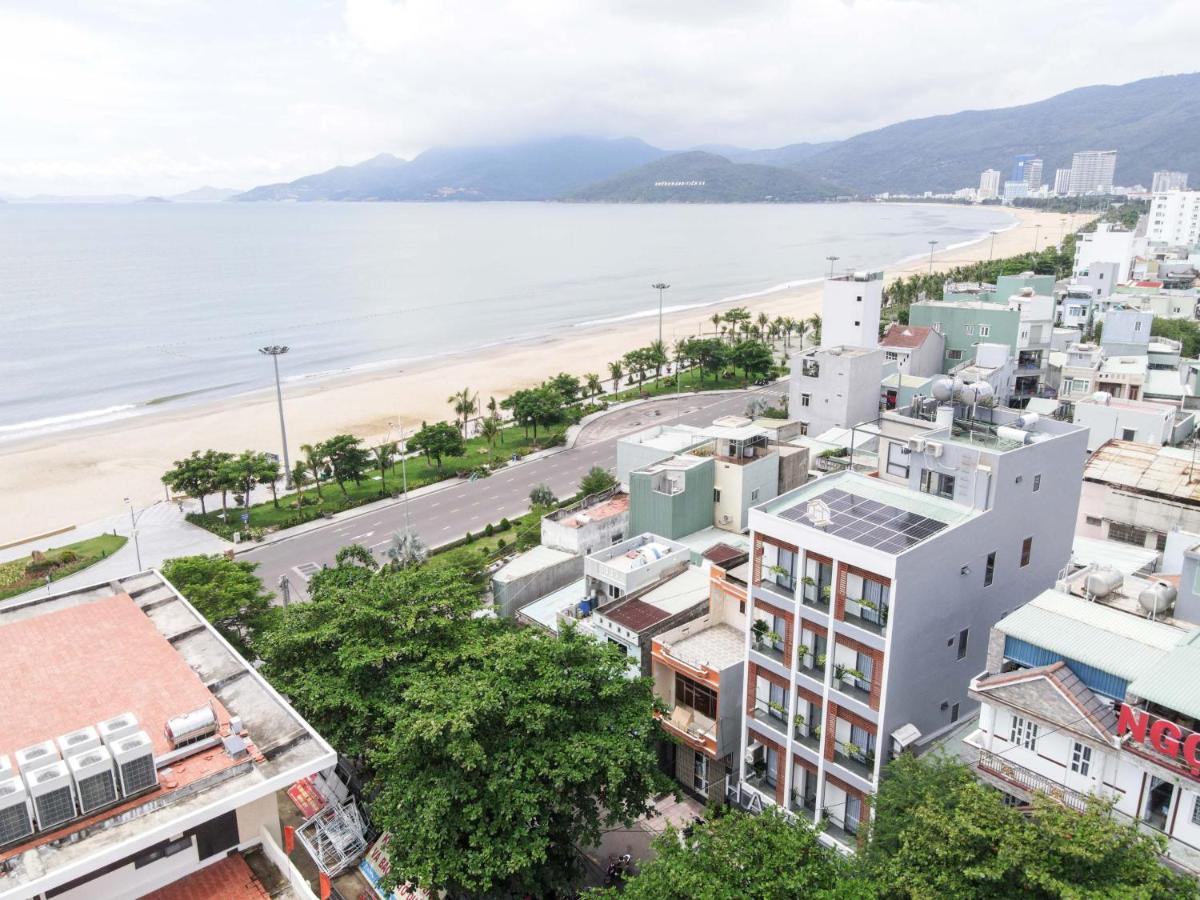 Haku Boutique Hotel Quy Nhon - Kim Dong Bagian luar foto