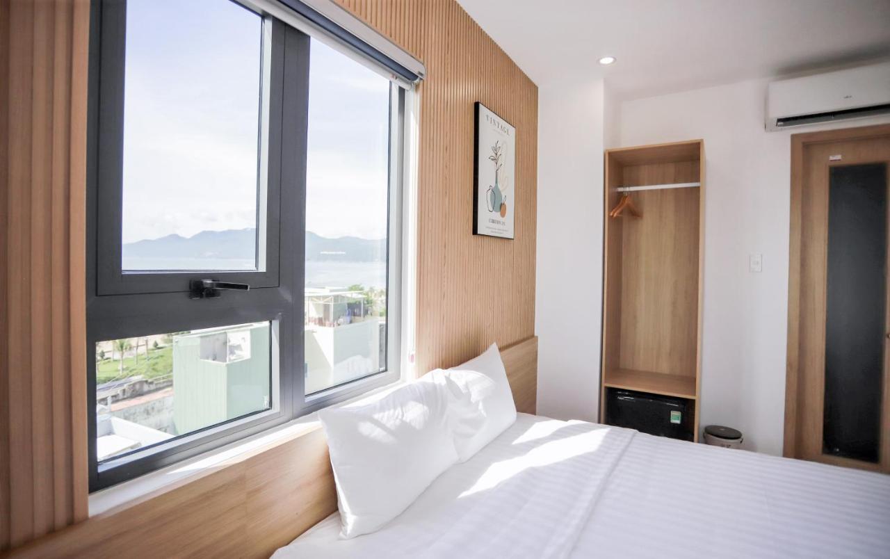 Haku Boutique Hotel Quy Nhon - Kim Dong Bagian luar foto