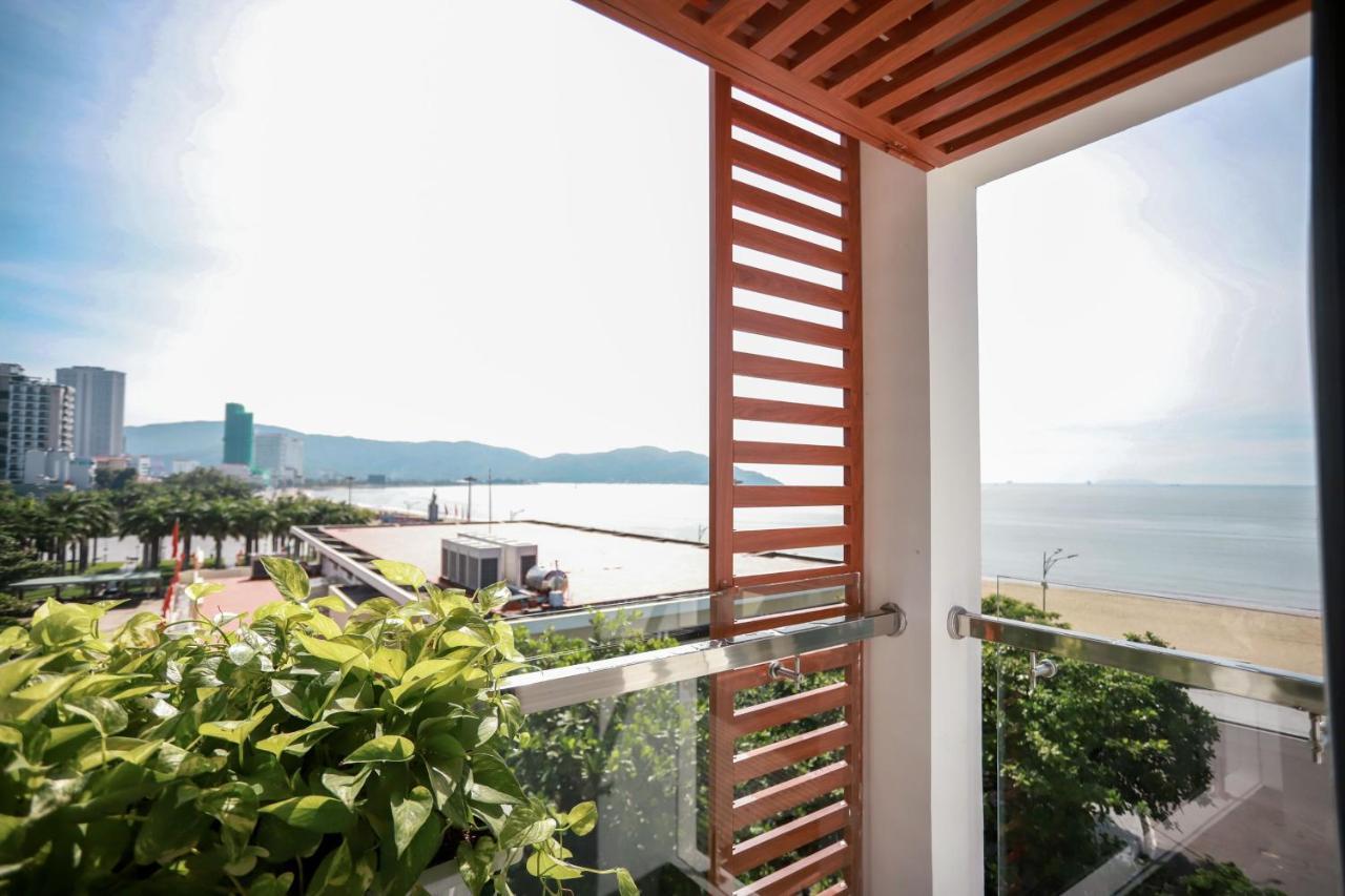 Haku Boutique Hotel Quy Nhon - Kim Dong Bagian luar foto