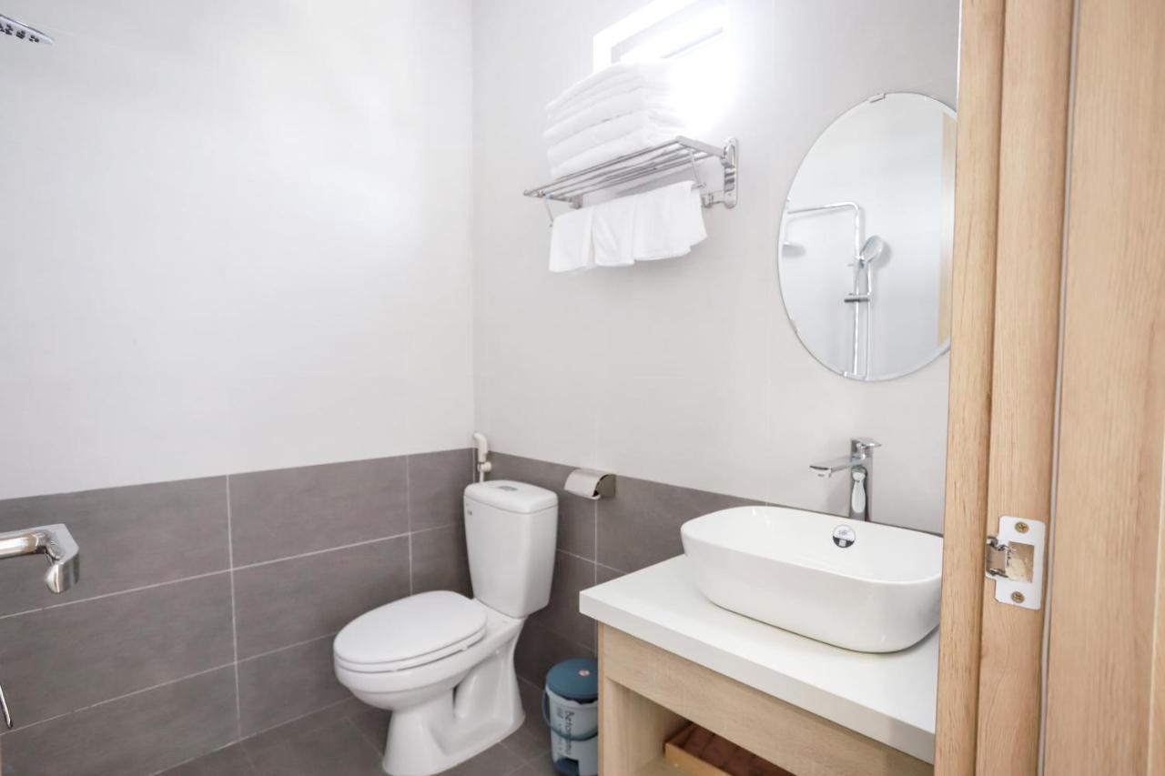 Haku Boutique Hotel Quy Nhon - Kim Dong Bagian luar foto