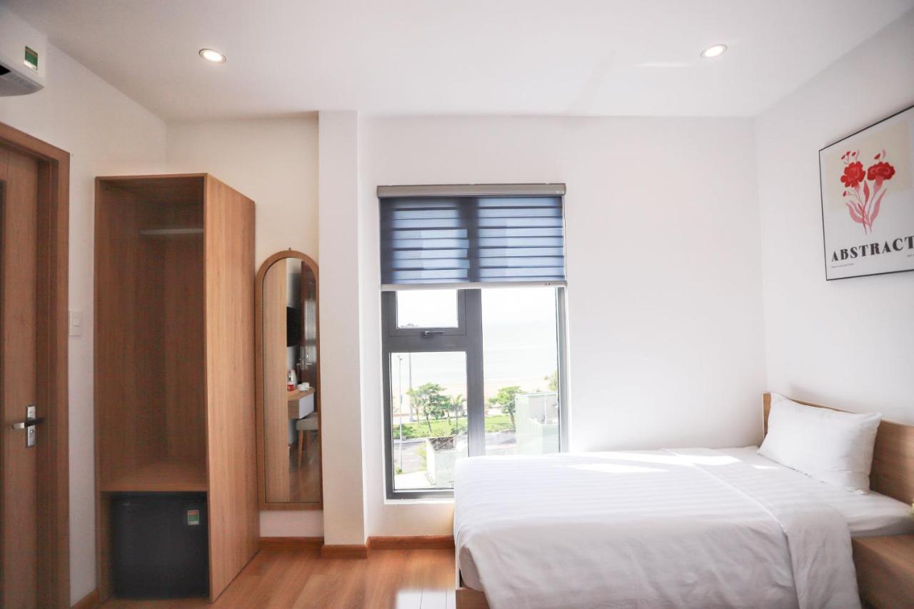 Haku Boutique Hotel Quy Nhon - Kim Dong Bagian luar foto