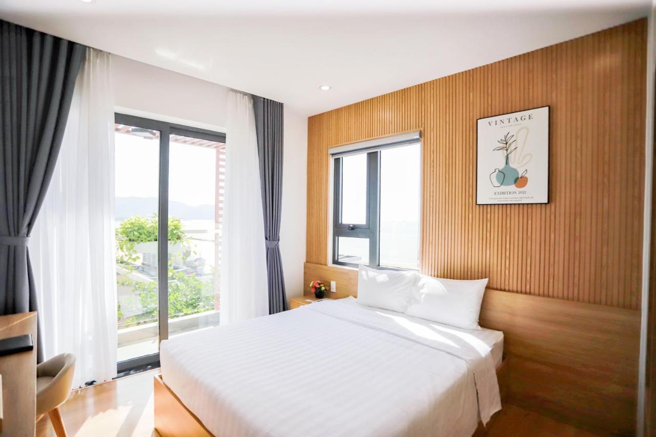 Haku Boutique Hotel Quy Nhon - Kim Dong Bagian luar foto