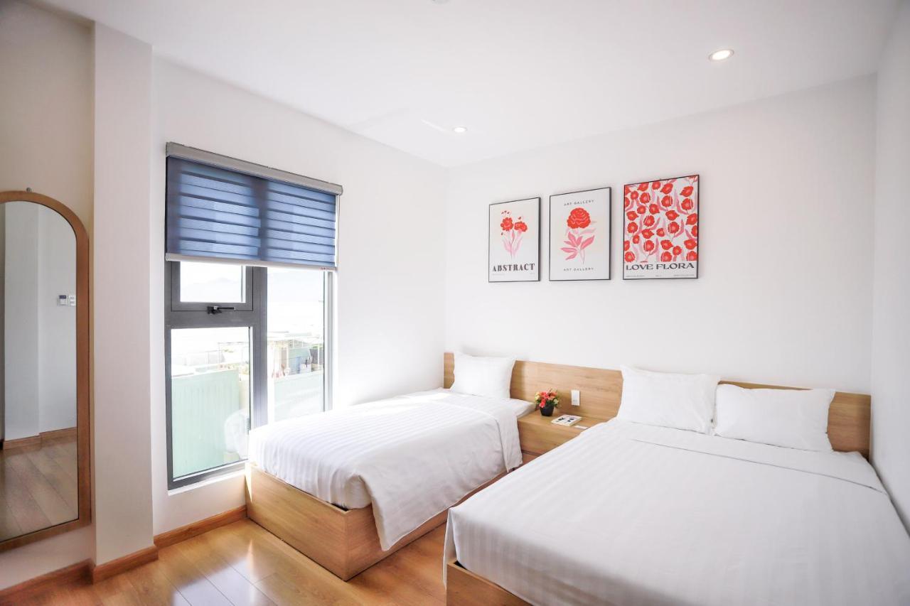 Haku Boutique Hotel Quy Nhon - Kim Dong Bagian luar foto