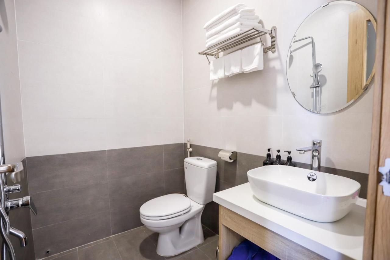 Haku Boutique Hotel Quy Nhon - Kim Dong Bagian luar foto