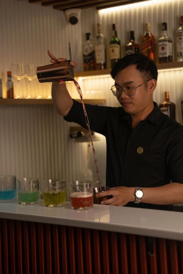 Haku Boutique Hotel Quy Nhon - Kim Dong Bagian luar foto