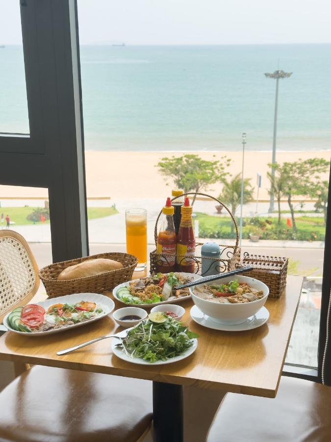 Haku Boutique Hotel Quy Nhon - Kim Dong Bagian luar foto