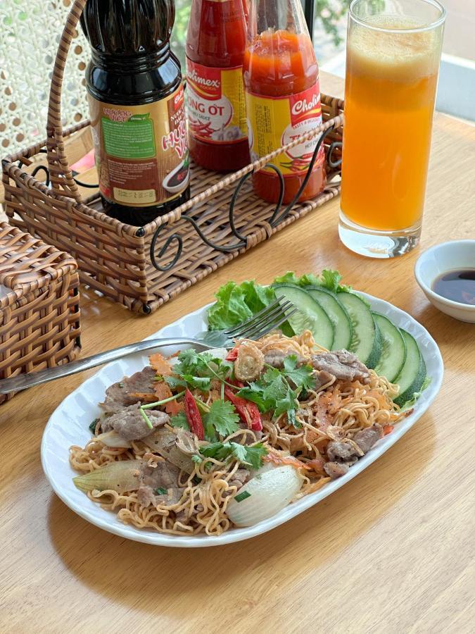Haku Boutique Hotel Quy Nhon - Kim Dong Bagian luar foto